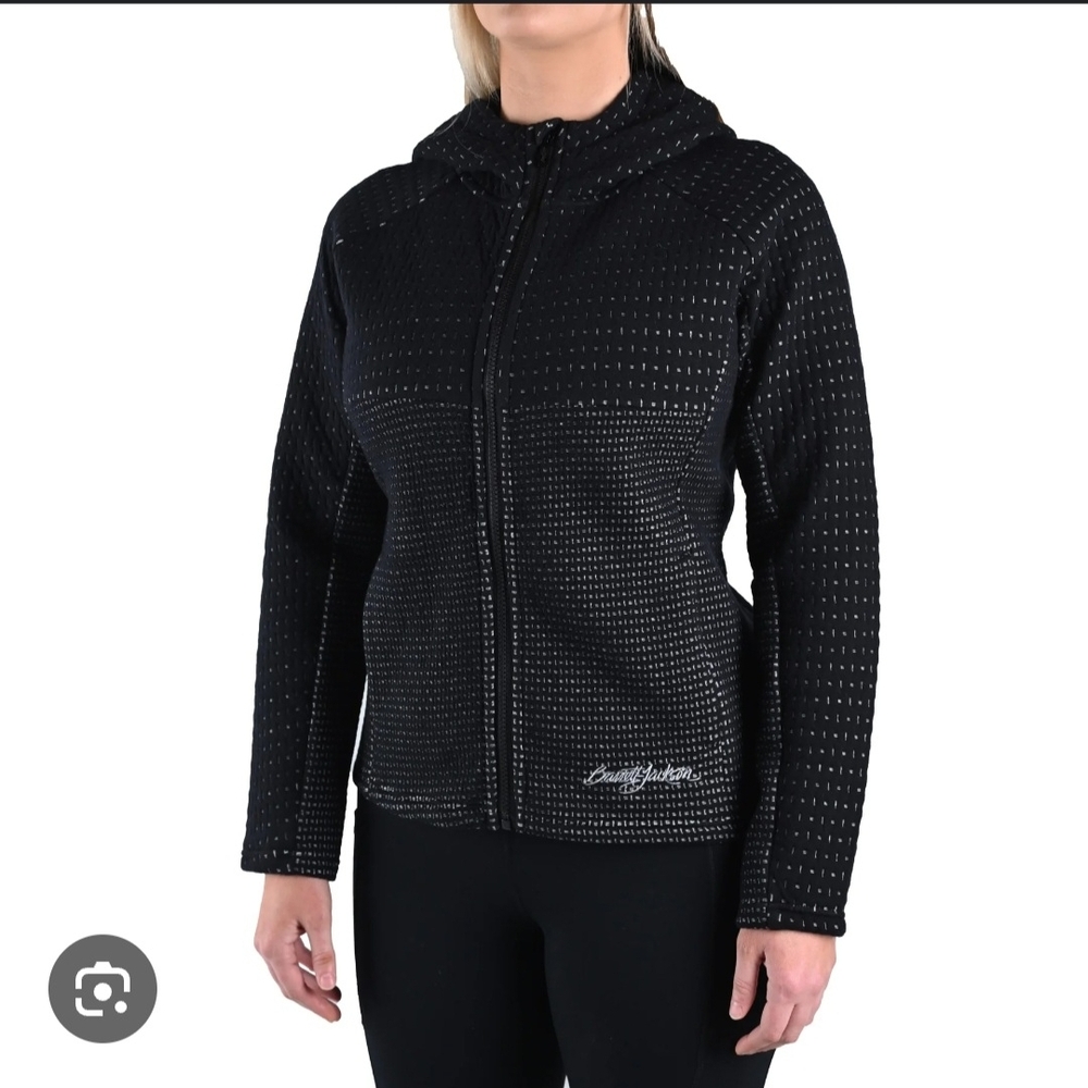 Chic Black Utility Jacket for Women